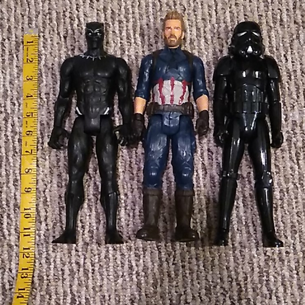 Action Figures Bundle